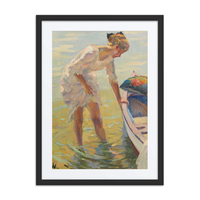 On the Shore
