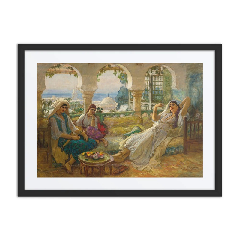 On the Terrace