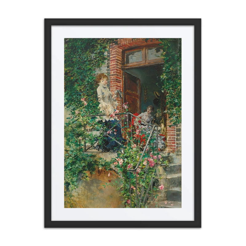 On the Terrace