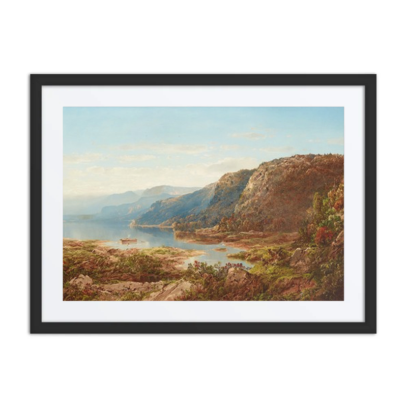 On the Upper Hudson