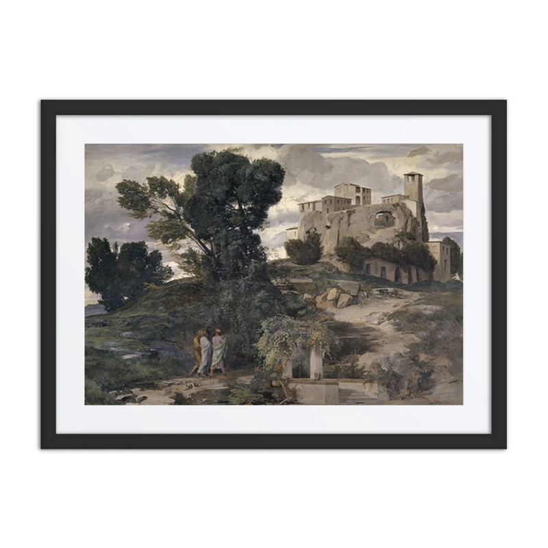 On the Way to Emmaus