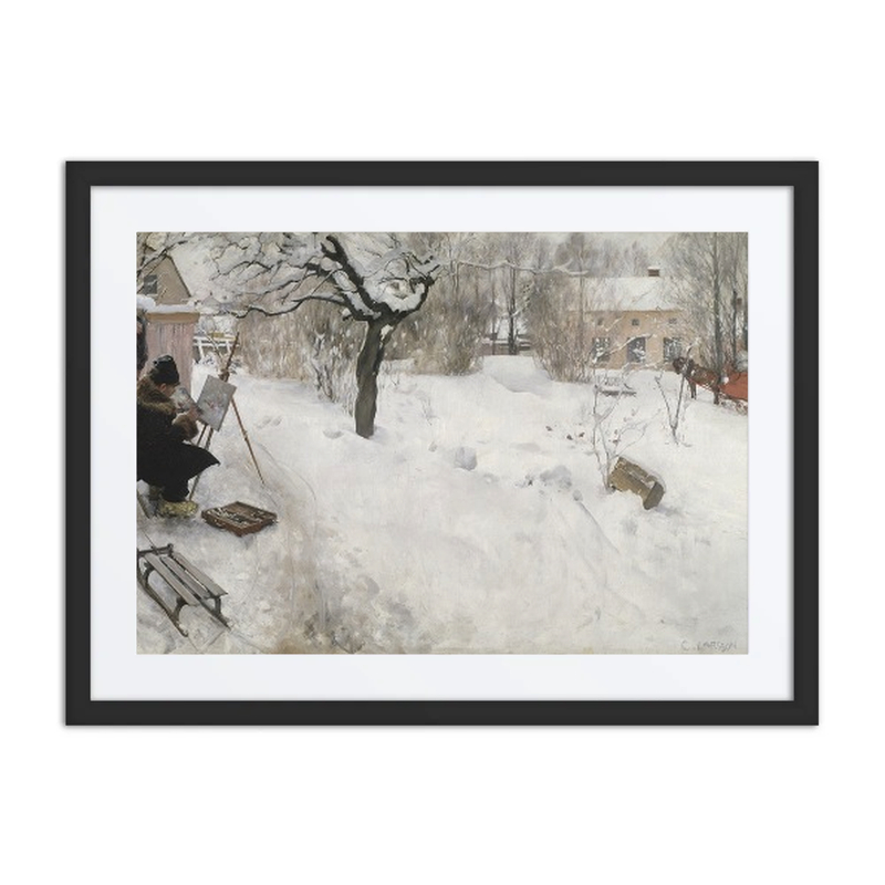 Open-Air Painter