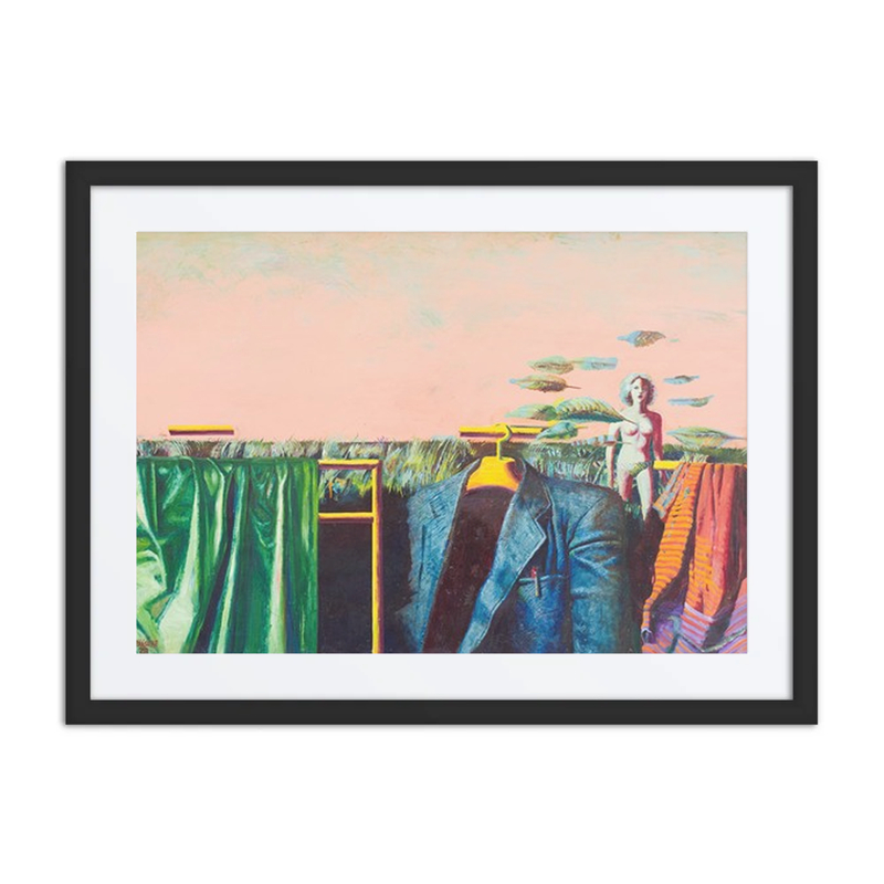 Open Landscape II