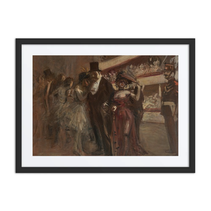 Opera Scene