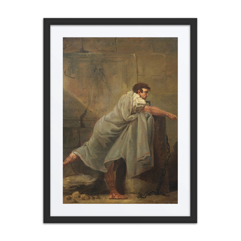 Orator in Prison