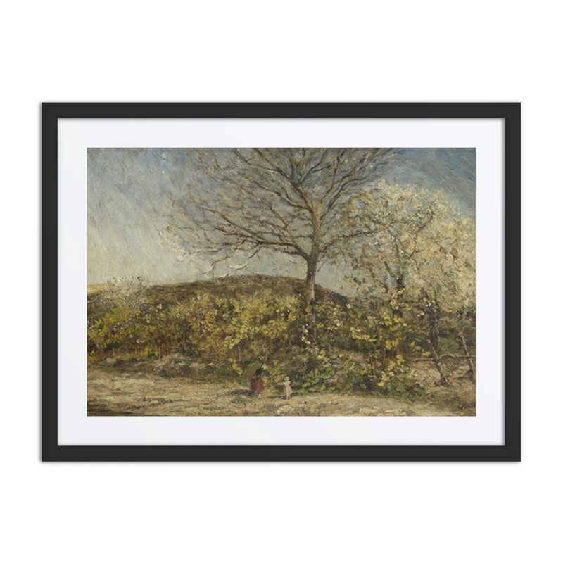 Orchard in Bloom