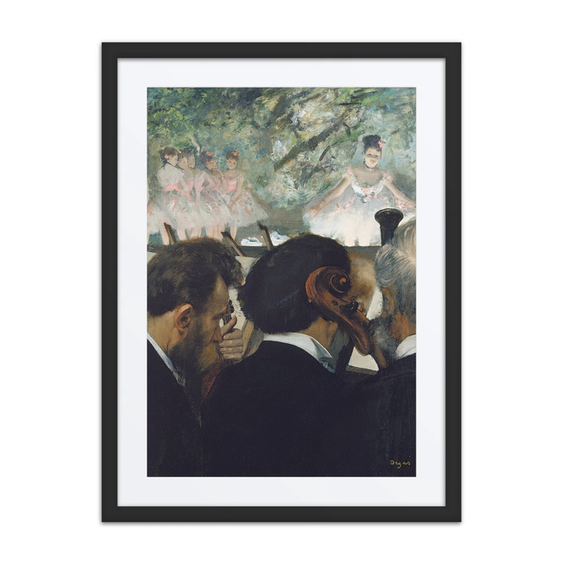 Orchestra Musicians