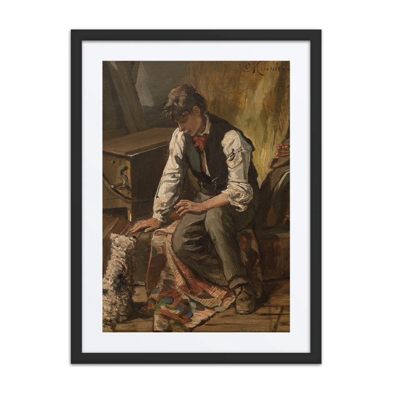 Organ Grinder