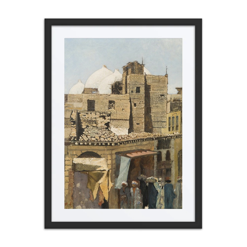 Oriental City