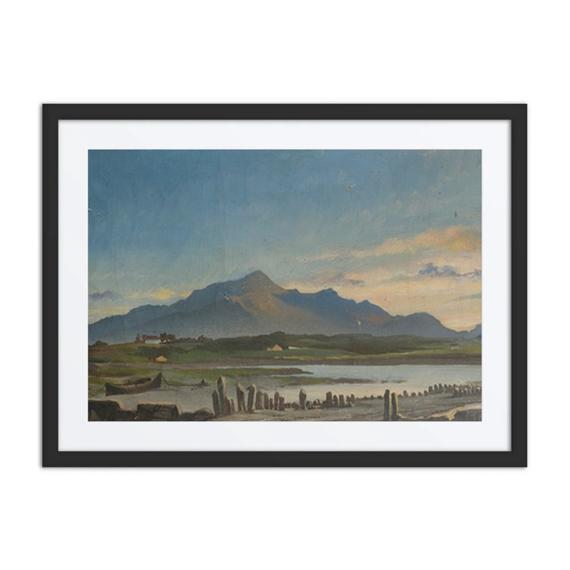 Oriental Landscape