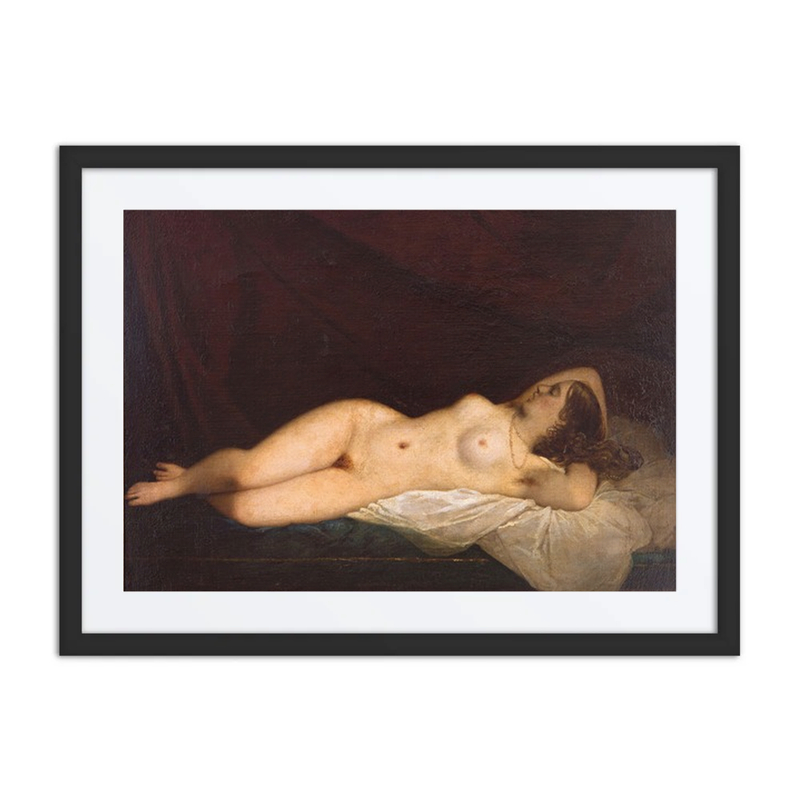 Oriental Odalisque