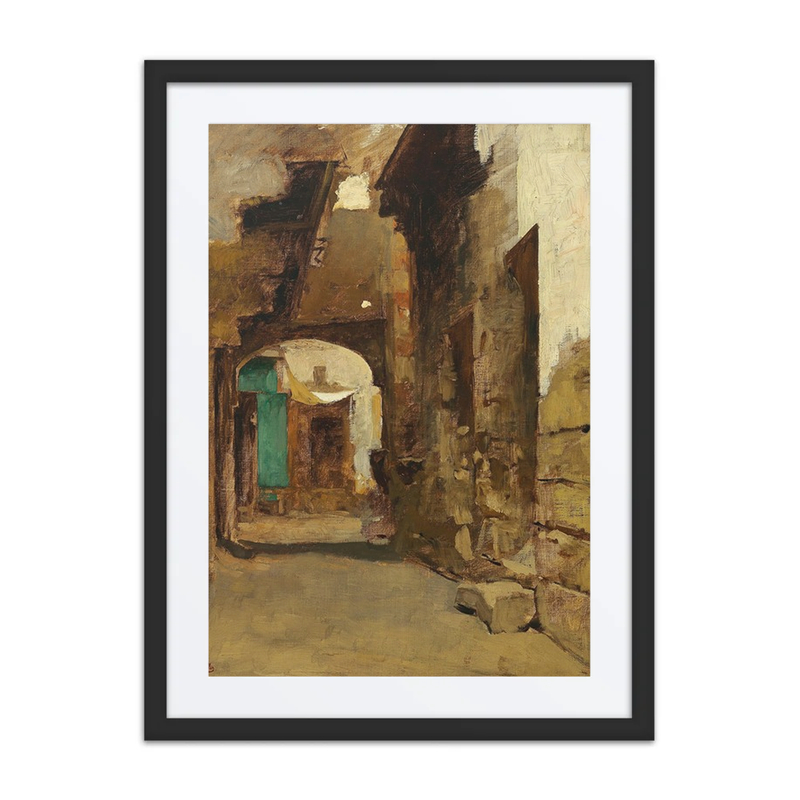 Oriental Street