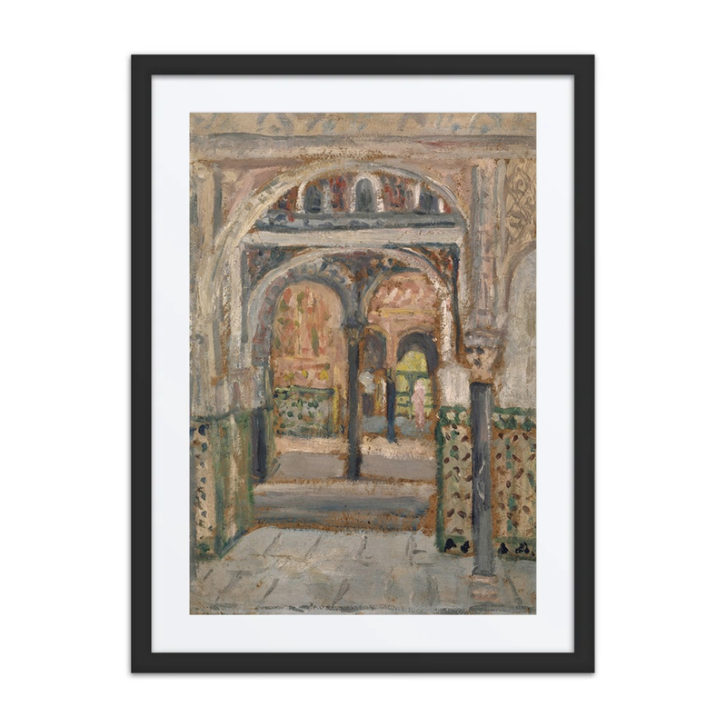 Orientalische Halle