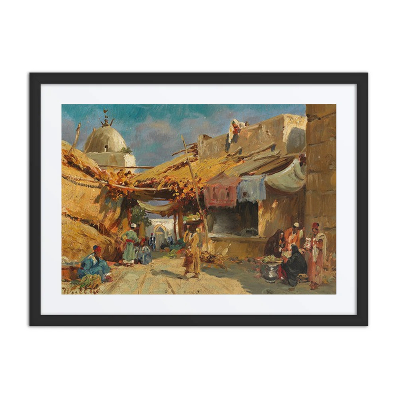 Orientalischer Basar