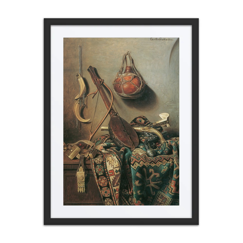 Orientalischer Hausrat