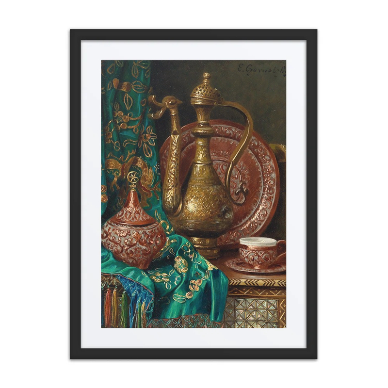 Orientalisches Stillleben