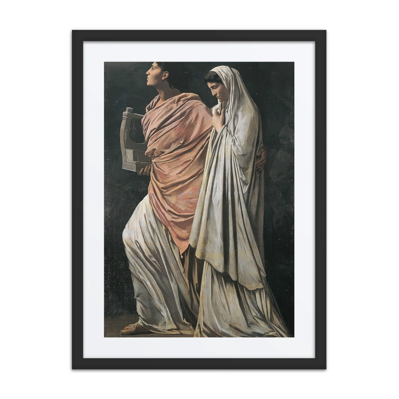 Orpheus and Eurydice