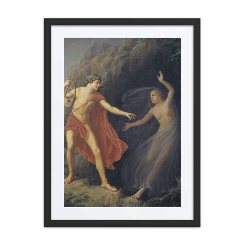 Orpheus and Eurydice