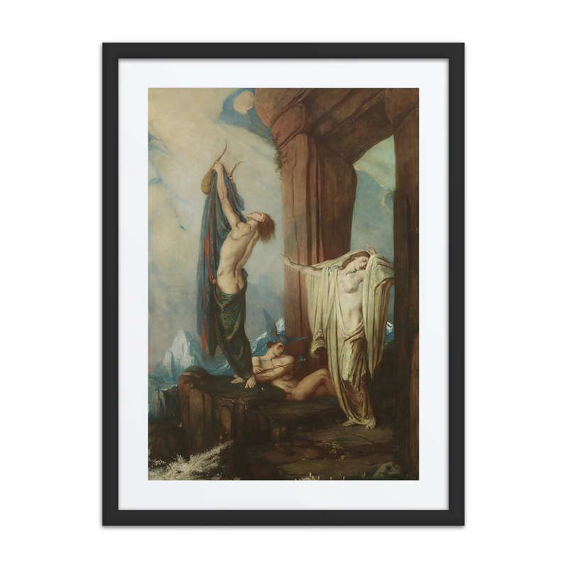 Orpheus and Eurydice