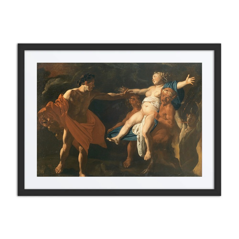 Orpheus and Eurydice
