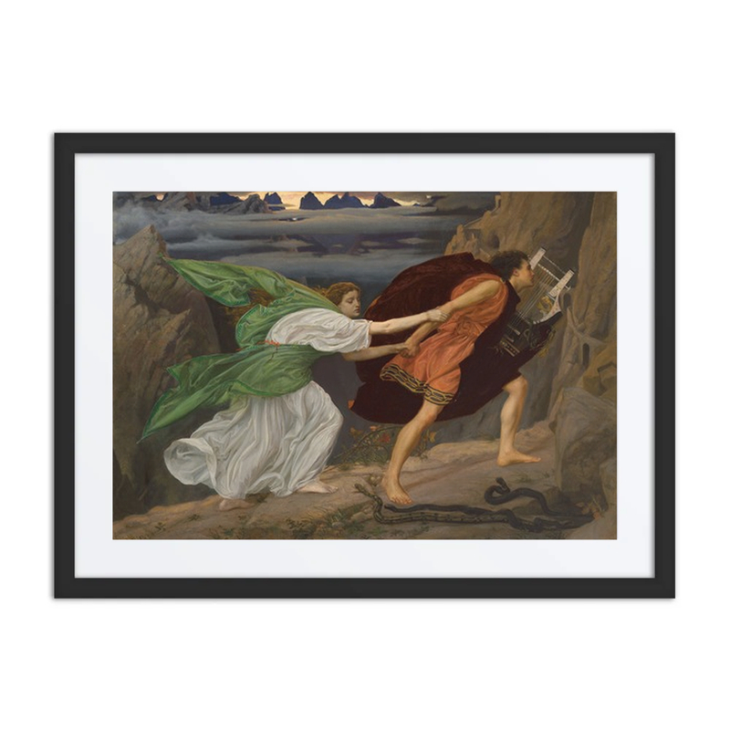 Orpheus and Eurydice