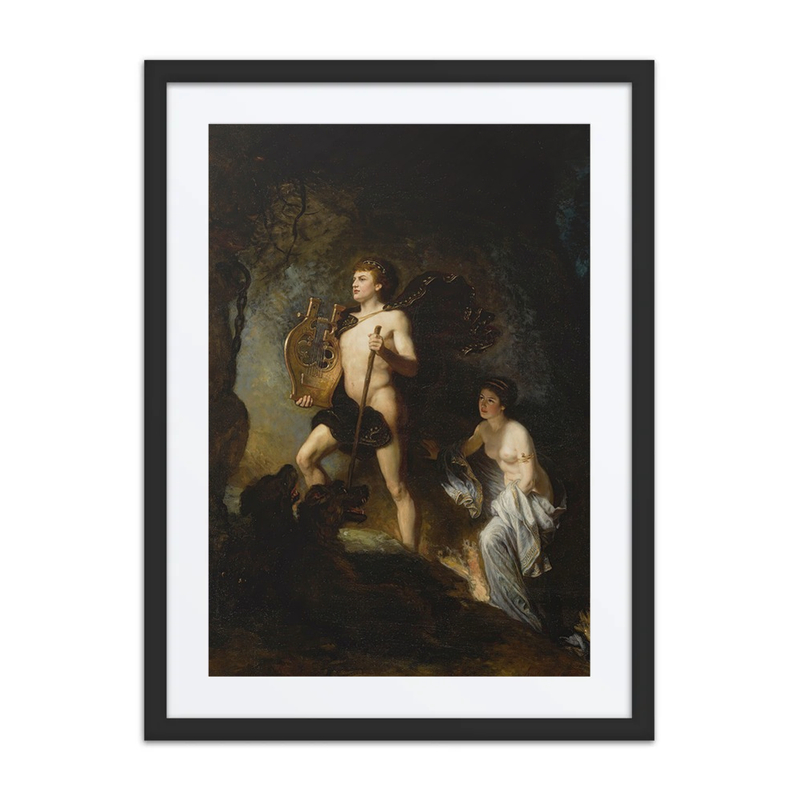 Orpheus and Eurydice