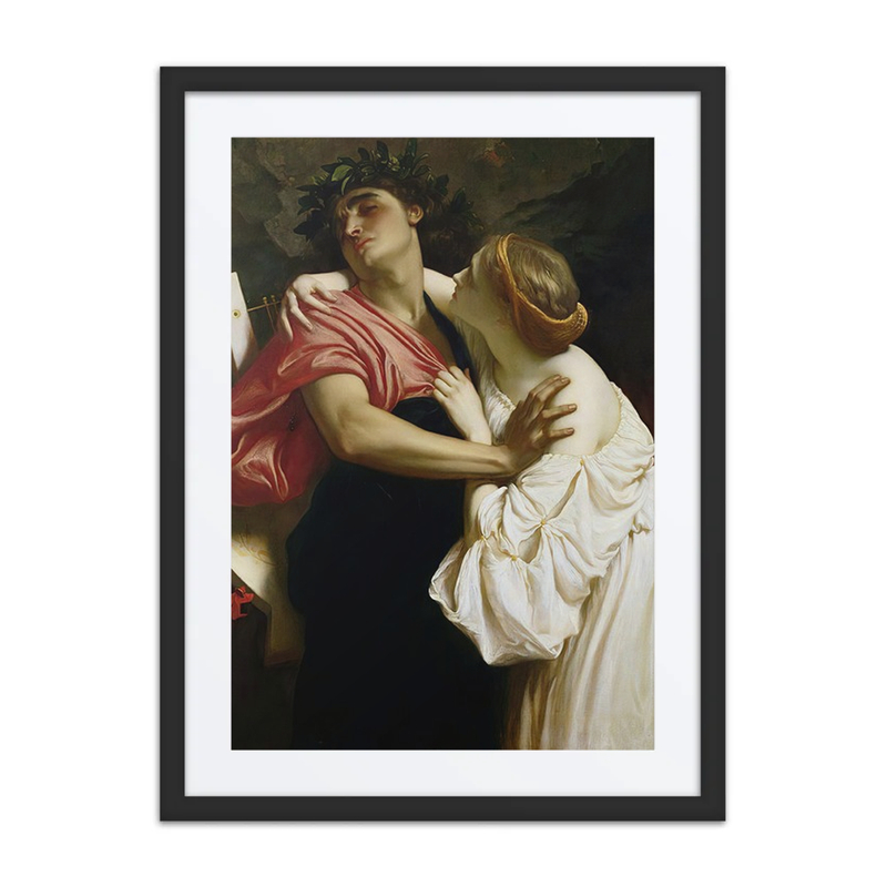 Orpheus and Eurydice