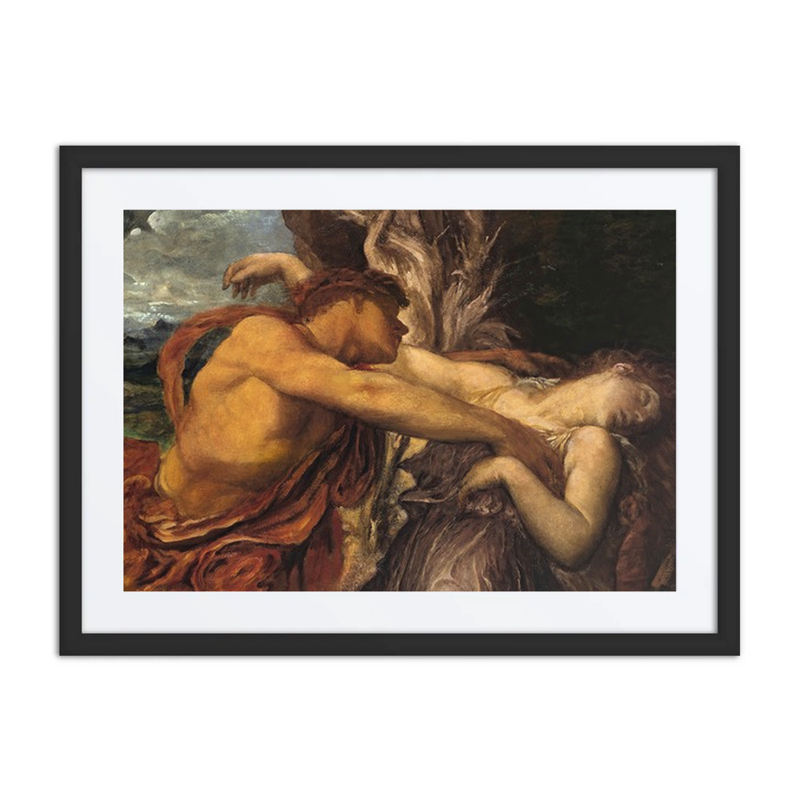 Orpheus and Eurydice