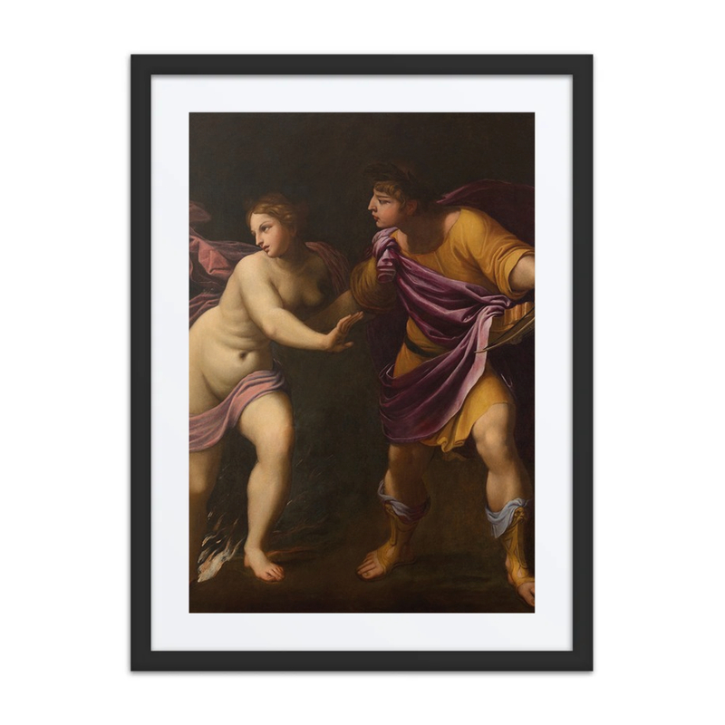 Orpheus and Eurydice