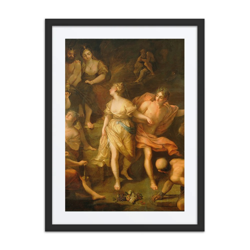 Orpheus and Eurydice