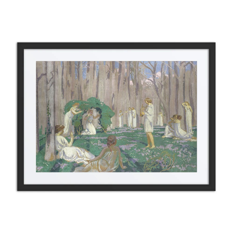 Orpheus and Eurydice