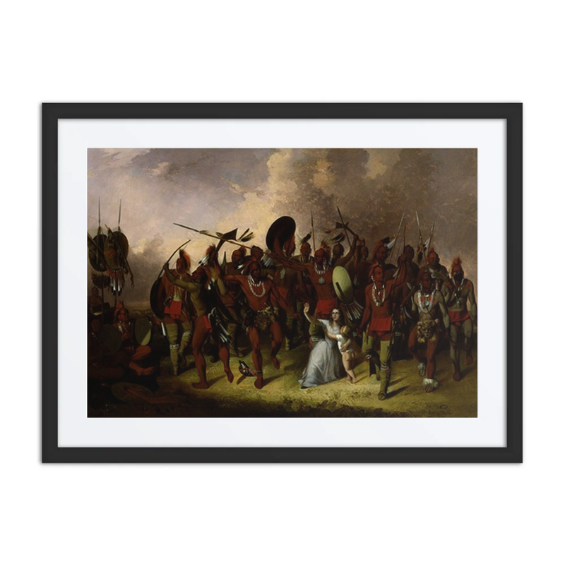 Osage Scalp Dance