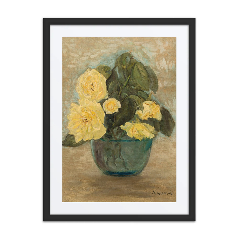 Żółte Róże (Yellow Roses)