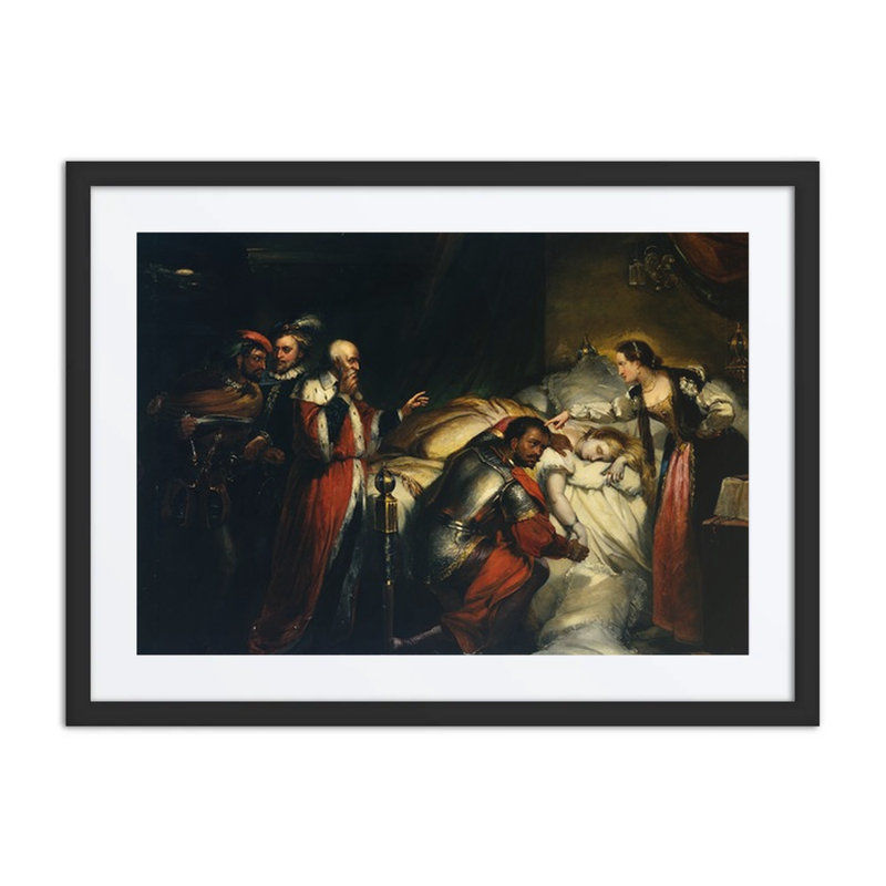 Othello’s Lamentation