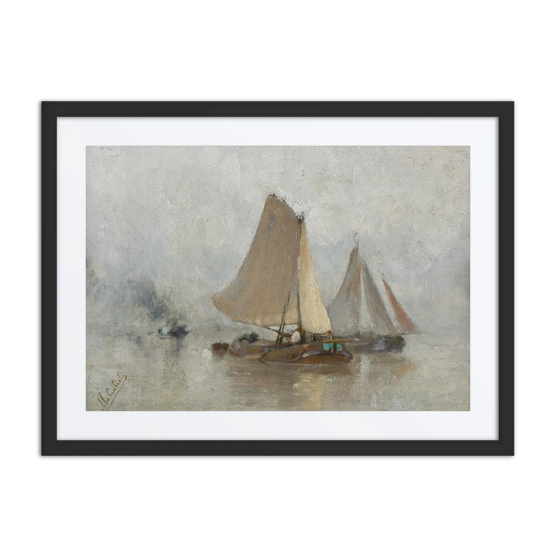 Otters Op de Schelde