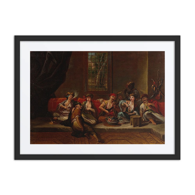 Ottoman Marines