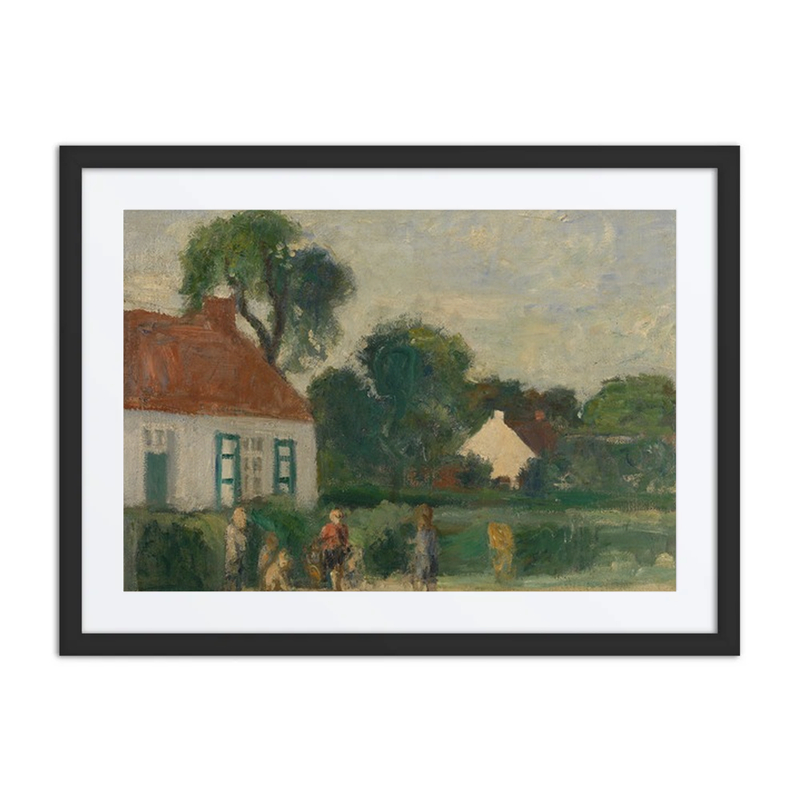 Oude Baan in Schilde