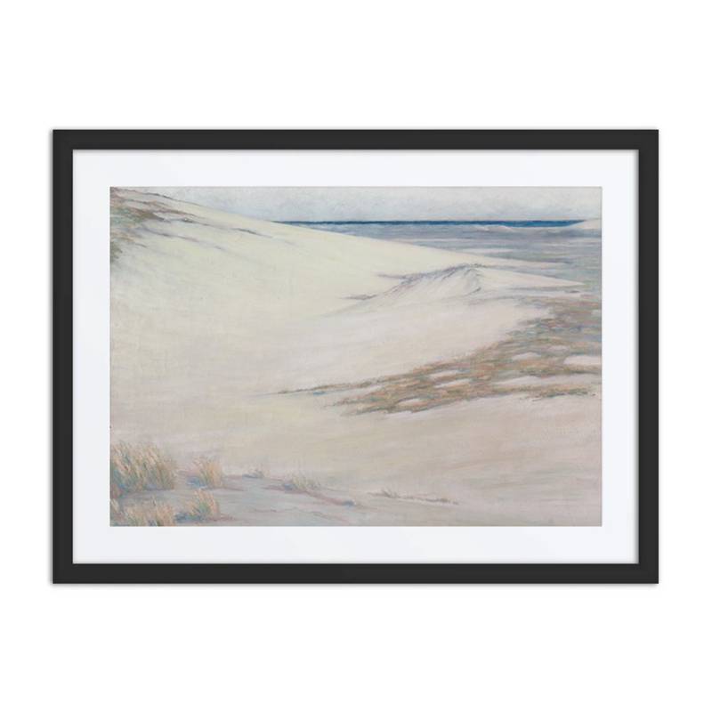 Over the Dunes, Cape Cod, Massachusetts