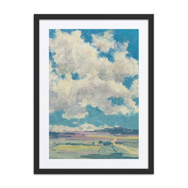 Over the Taos Valley