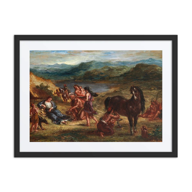 Ovid Among the Scythians