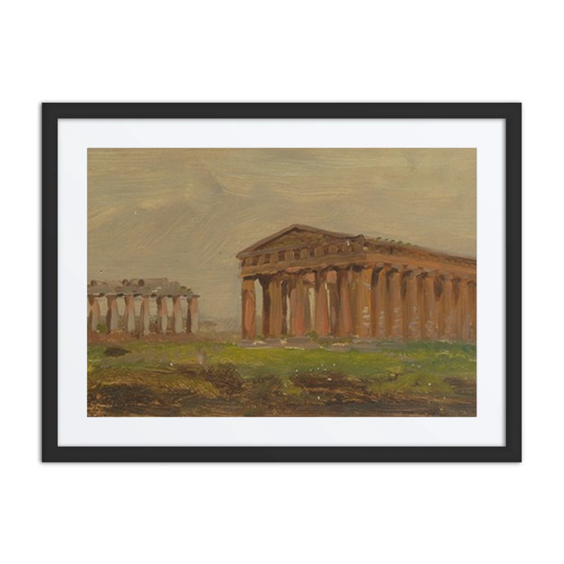 Paestum, Temple of Neptune
