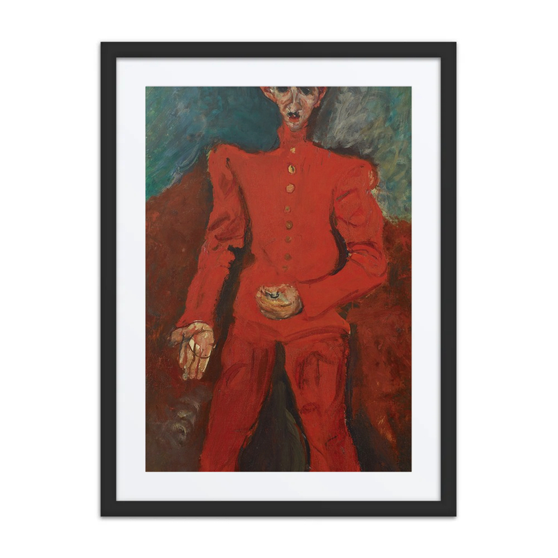 Page Boy at Maxim’s