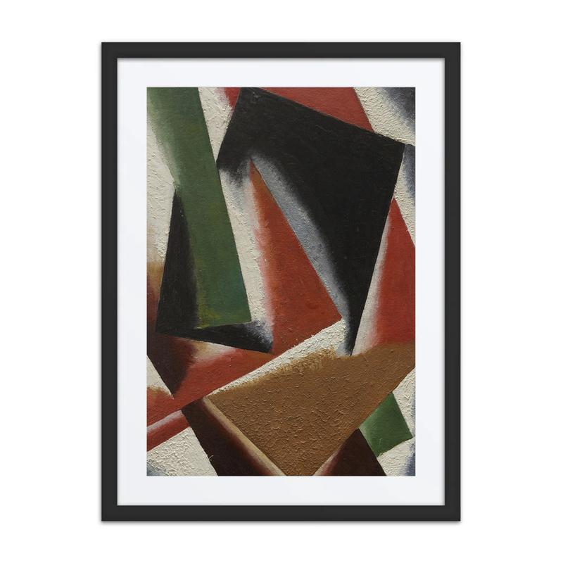 Painterly Architectonics