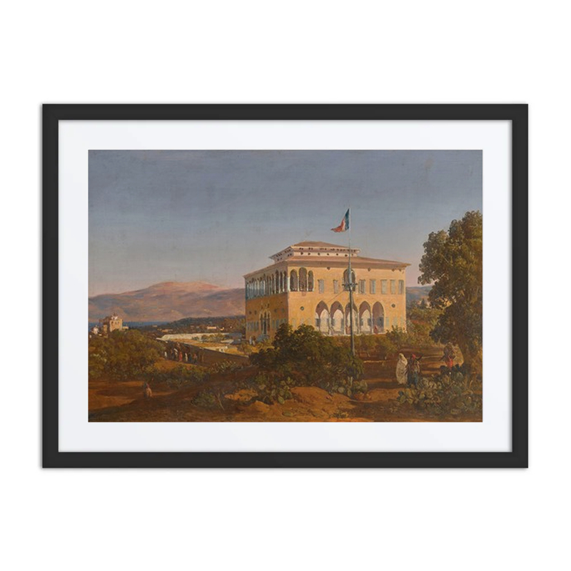 Palais Jeday, Beirut