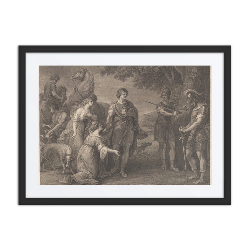 Palamon and Arcite