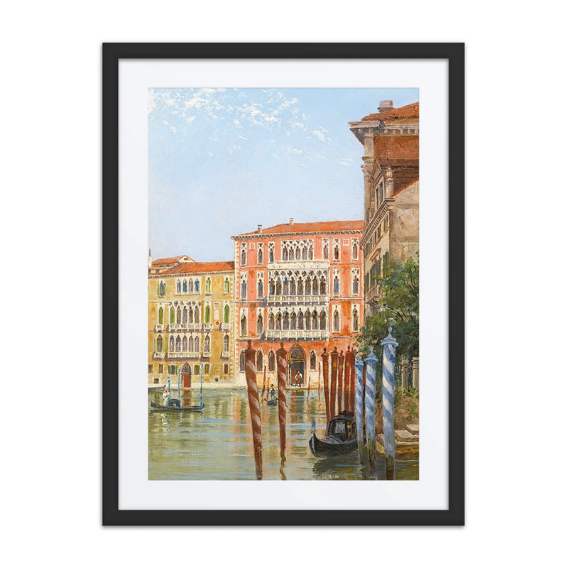 Palazzo Ca’ Foscari, Venice
