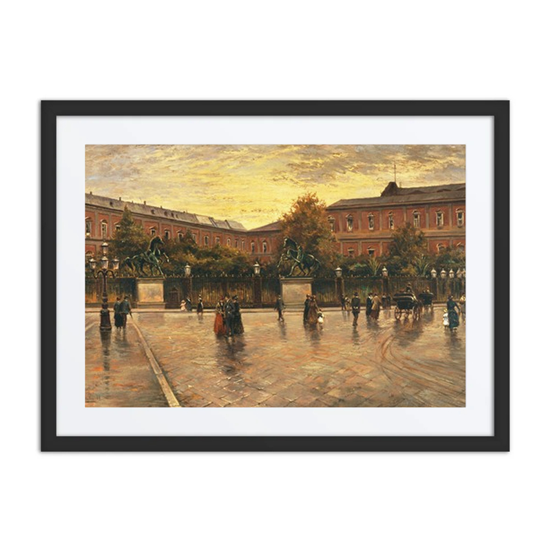 Palazzo Reale, Naples