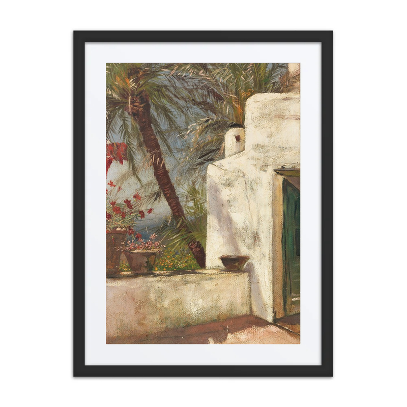 Palmenterrasse (Capri)