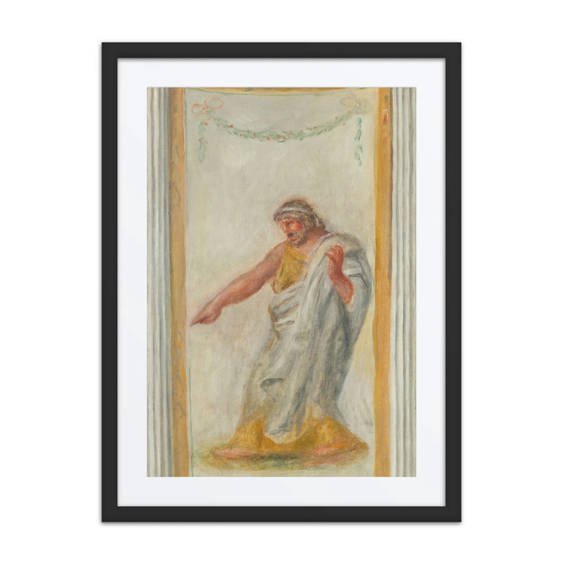 Panel for Oedipus: Oedipus Rex