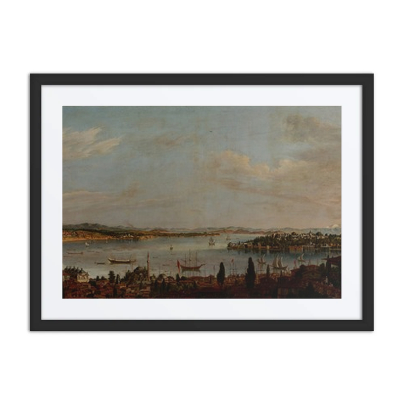 Panorama of İstanbul